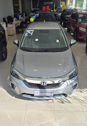 HONDA CITY 1.5 i-VTEC FLEX HATCH LX CVT